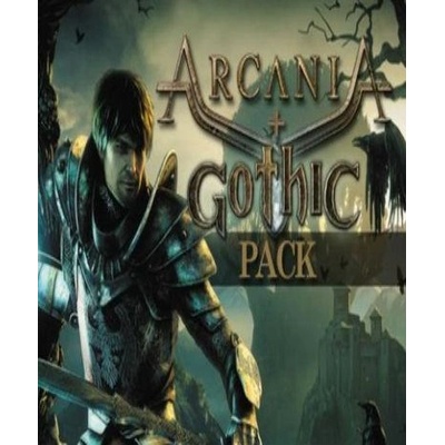 THQ Nordic Arcania + Gothic Pack (PC)