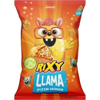 Claimont rixy llama pizza mania 40 g