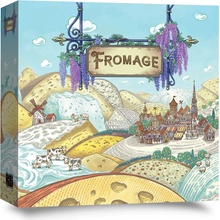 Asmodee Czech Republic Fromage