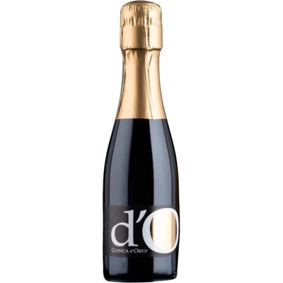 Conca d´Oro Prosecco Spumante Brut neročníkové 11% 0,2 l (holá láhev)