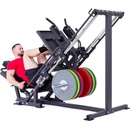 Posilňovacie stroje TRINFIT Leg press + Hack squat D5 Pro