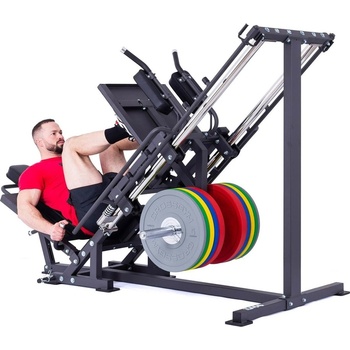 TRINFIT Leg press + Hack squat D5 Pro