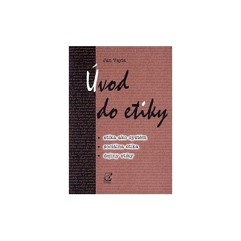 Úvod do etiky
