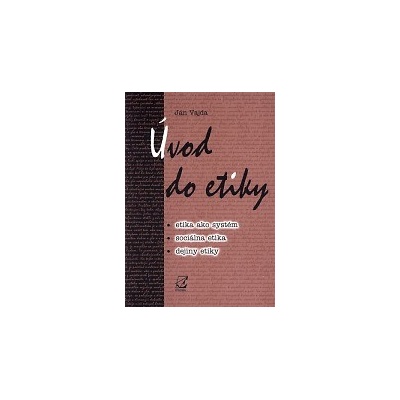 Úvod do etiky