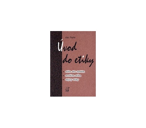 Úvod do etiky