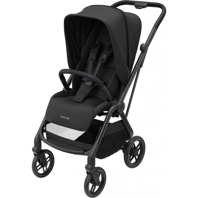 Maxi-Cosi Leona2 Essential Black 2023