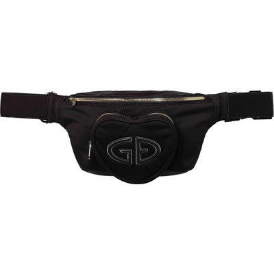 Goldbergh Octavia Fanny Pack Black
