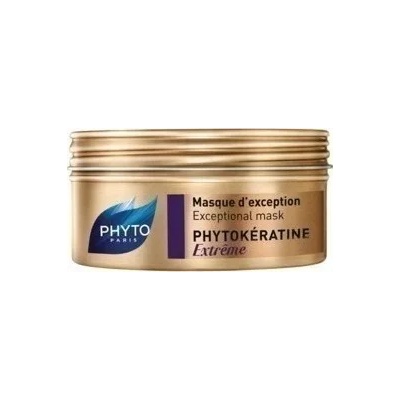 PHYTO Възстановяваща маска за силно увредена коса, Phyto Phytokeratine Extreme Exceptional Mask 200ml