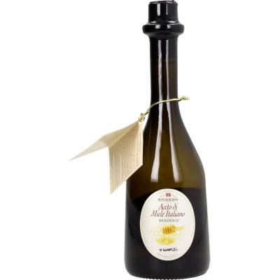 Brezzo Bio medový ocet 500 ml