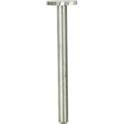 Proxxon Micromot 28 727 kotoučová fréza vanadová ocel 10 mm Ø hří