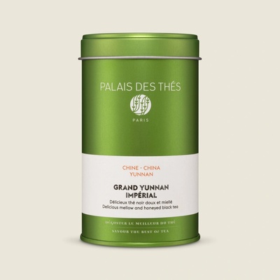 Palais des Thés BIO Grand Yunan Impérial 3 x 100 g