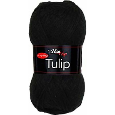 Tulip 4001 - Černá