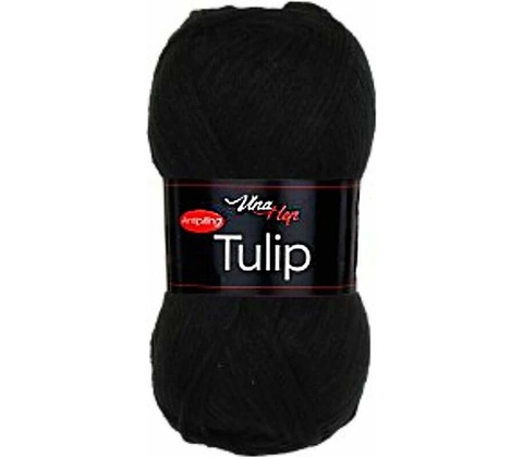 Tulip 4001 - Černá