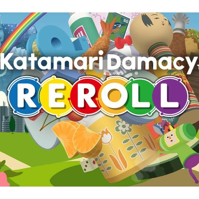 Katamari Damacy Reroll
