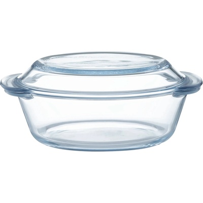 Mason Cash Тава за фурна CLASSIC 26 см, кръгли, прозрачен, стъкло, Mason Cash (MSC2006199)