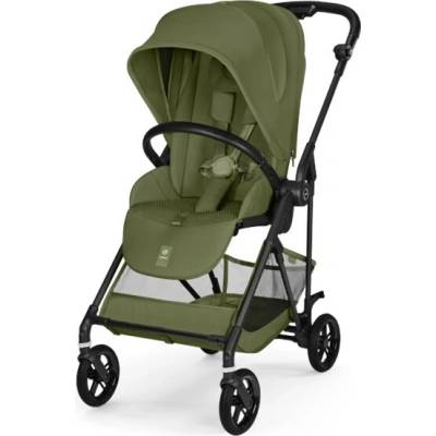 Cybex Melio Carbon Moss Green 2026