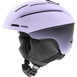 uvex Ски каска Uvex Gravitate Ski helmet - Cool Lavender / Grad Black Matt - размер 51-55 cm (418-1179-0213)