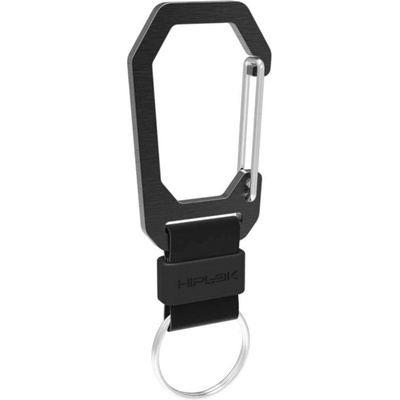 Karabína Hiplok Key Clip uni