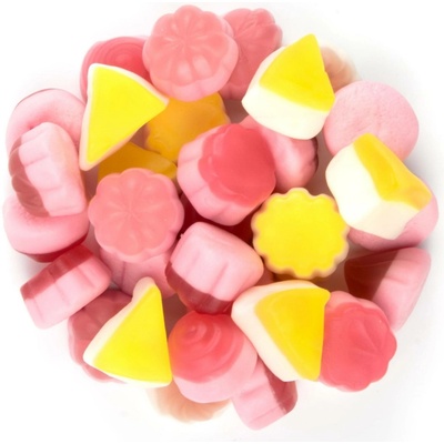 NUTSMAN Želé ovocné dezerty 1 kg