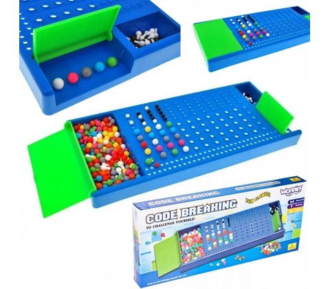 Blue Code Breaker