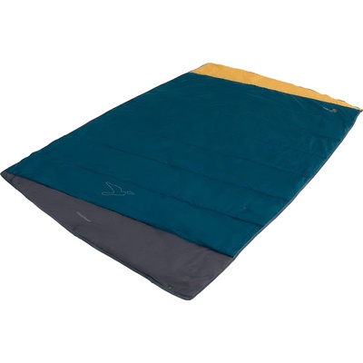 Easy Camp Завивка Easy camp Falcon Blanket Blanket - Blue - размер 200 x 135 cm (558-0311-0111)