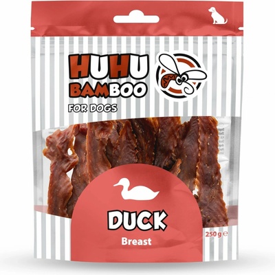 VO Huhubamboo kachní prsa 250 g
