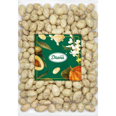 Diana Company Mandle v bielej čokoláde pumpkin spice 1000 g