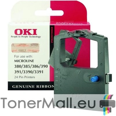 OKI Лента за матричен принтер oki 09002309