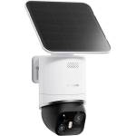 Dreame Navo Elite 1 Outcam 360° външна камера със соларен панел - бяла (NAVO Elite 1 OutCam)