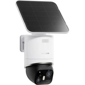 Dreame Navo Elite 1 Outcam 360° външна камера със соларен панел - бяла (NAVO Elite 1 OutCam)
