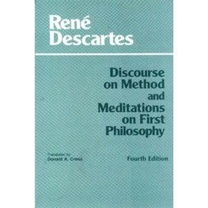 Discourse on Method and Meditations on First Philosophy | René Descartes (ISBN: 9780872204201)