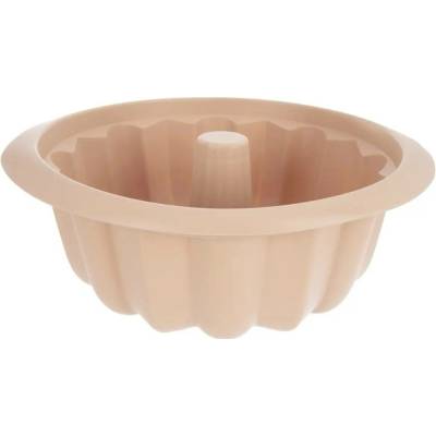 Orion forma silikon bábovka pr. 26 cm béžová