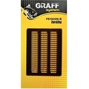 Graff System Zarážky Čierná