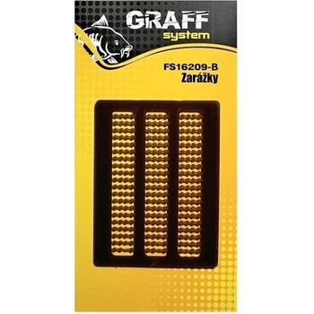 Graff System Zarážky Čierná