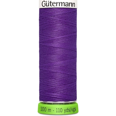 rPET recyklovaná univerzální nit Gütermann 100 m Barva: 392