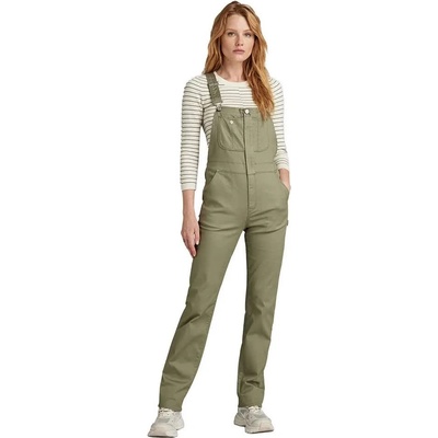 G-STAR Slim Dungaree overall - Green (Shamrock)