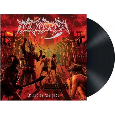 Diabolos Brigade Devouror LP