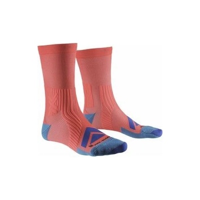 X-Socks X-Bionic BIKE EXPERT ponožky červená