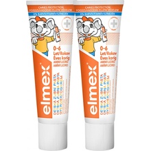Elmex detská s aminfluoridom 2 x 50 ml