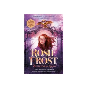 Rosie Frost and the Falcon Queen