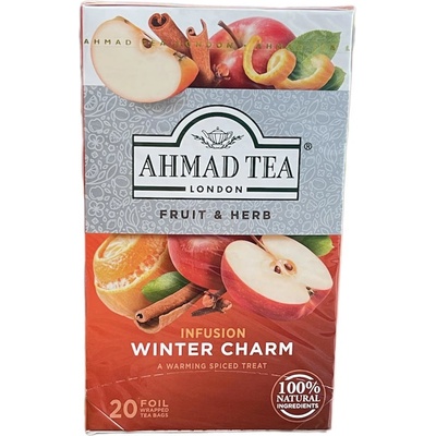 Ahmad Tea Winter Charm 20 x 2 g