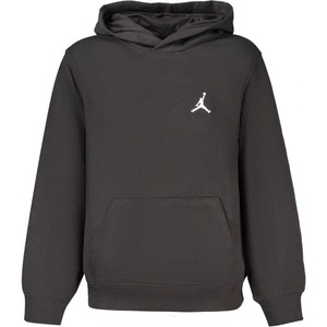 Nike Детски суитшърт с цип jordan, Размер 10a, Цвят Черен (95f121_ne023)