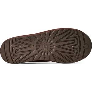 UGG пантофи дамски от велур M Tasman Western
