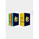 The Hunger Games Box Set - Suzanne Collins, Scholastic