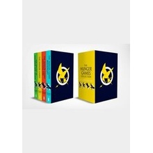 The Hunger Games Box Set - Suzanne Collins, Scholastic