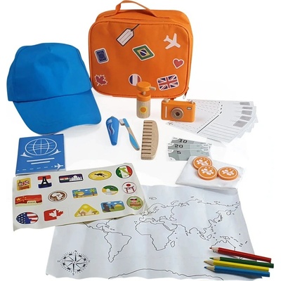 Bigjigs Toys Prázdninový set
