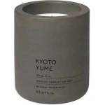 blomus Свещ с аромат Kyoto Yume BLOMUS от серия FRAGA размер S