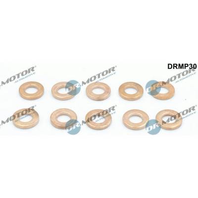 Ochranny kryt proti zahrivani, vstrikovaci system Dr.Motor Automotive DRMP30