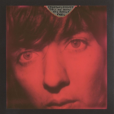 Courtney Barnett - Tell Me How You Really Feel (Digipak) (CD) (5056167105107)