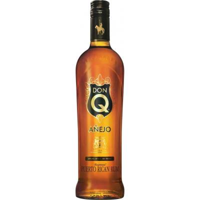 Don Q Anejo 3y 40% 0,7 l (holá láhev)